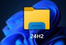 New features coming to File Explorer in Windows 11 24H2